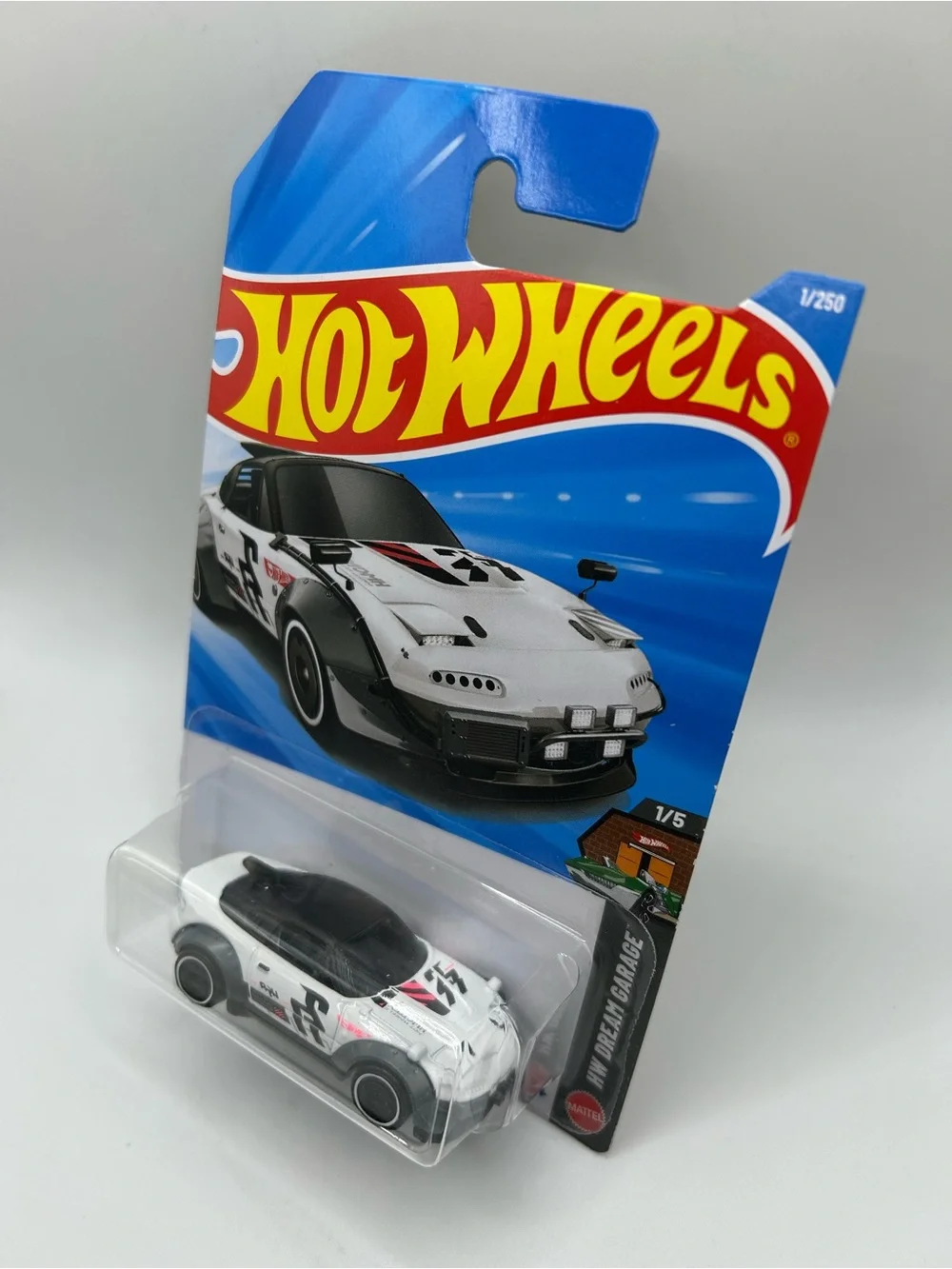 Hot Wheels Mazda RX-7 & Mazda MX-5 Miata Bundle 🔥🛞
